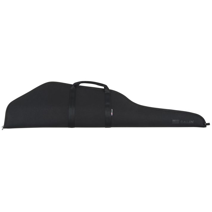 Allen 13048 Leadville Rifle Case 48" Black Endura Foam Padding