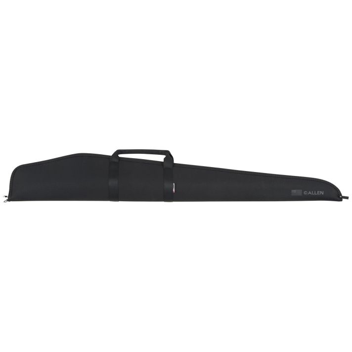 Allen 13052 Leadville Shotgun Case Black Endura 52" Long