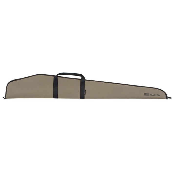 Allen 13152 Leadville Shotgun Case 52" Black/Tan Endura Lockable