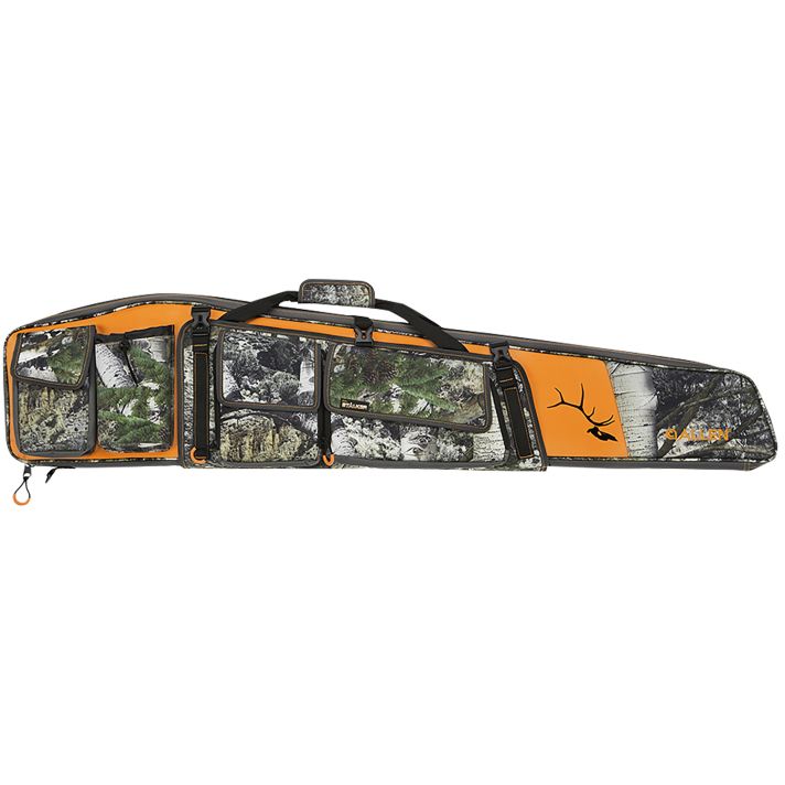 Allen 92148 Pursuit Bull Stalker Rifle Case 48" Mossy Oak Mountain Country Camo Foam Padding
