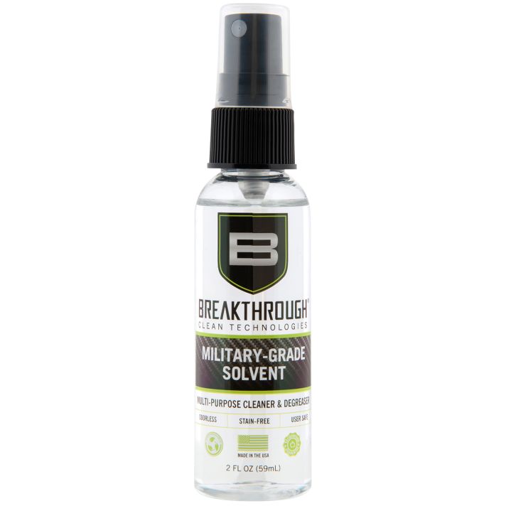 Breakthrough Clean BTS2OZ Military Grade Solvent 2 oz