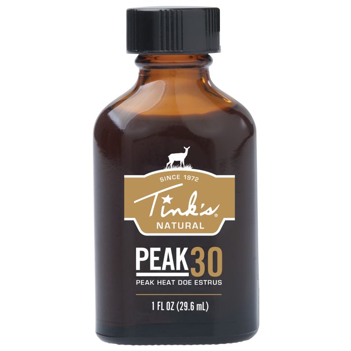 Dead Down Wind W6221 Premium EstrusDeer Attractant 1 oz Bottle