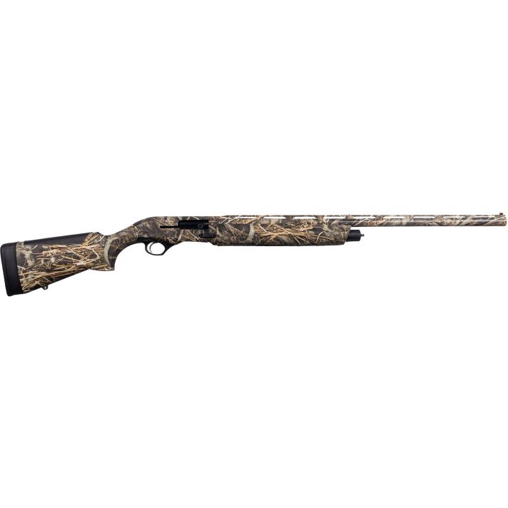 Beretta USA J32TS18 A300 Ultima Full Size 12 Gauge Semi-Auto 3" 3+1 28" Realtree Max-7 Vent Rib Barrel, Aluminum Receiver, Kick-Off Realtree Max-7 Synthetic Stock, Right Hand