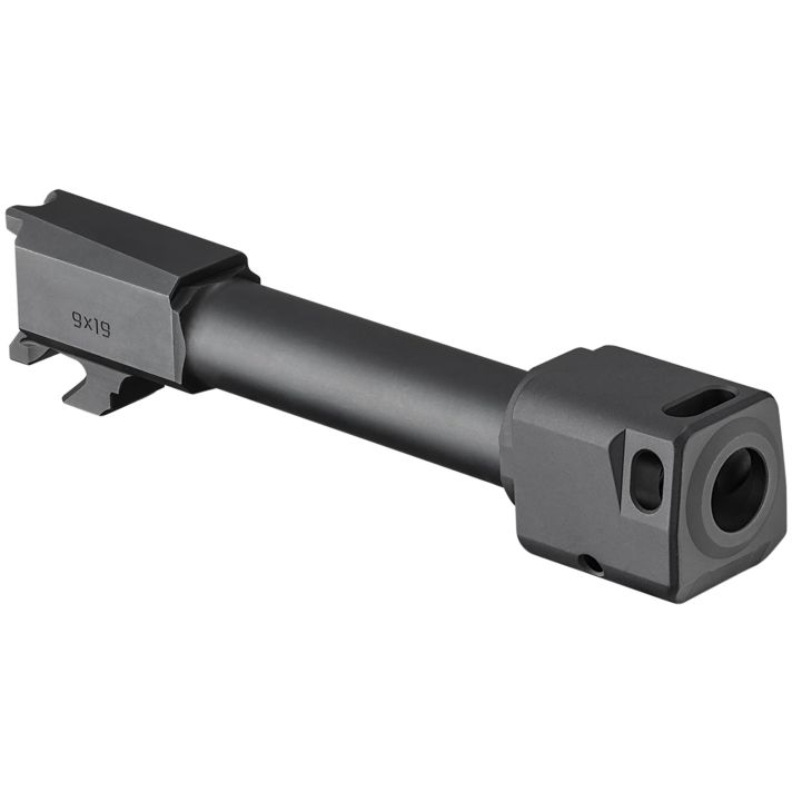 Springfield Armory XDM0901TB-KIT XD-M4.50" Threaded 9mm Luger, Black Melonite (Fits Any 4.50" XD-M/XD-M Elite)