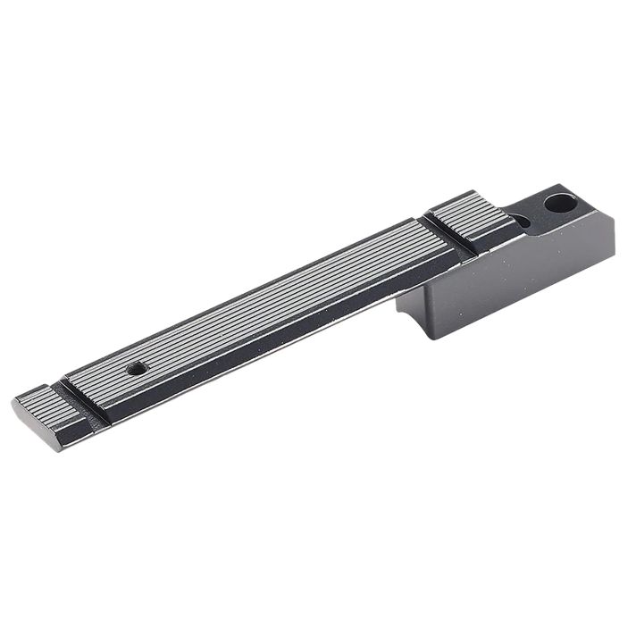 Henry MBCSM Mini Bolt Scope MountBlack V-5 Zinc Fits Henry H005 Weaver Mount