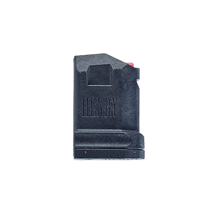 Henry H279MM5MAG Homesteader5rd 9mm Luger Black Polymer