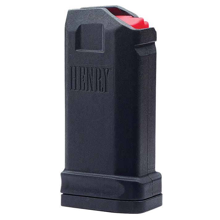 Henry H279MM10MAG Homesteader10rd 9mm Luger Black Polymer