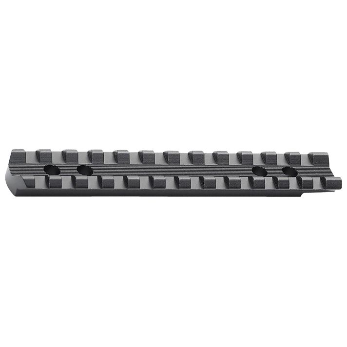 Henry HEGW910PR Picatinny RailMatte Black 0 MOA
