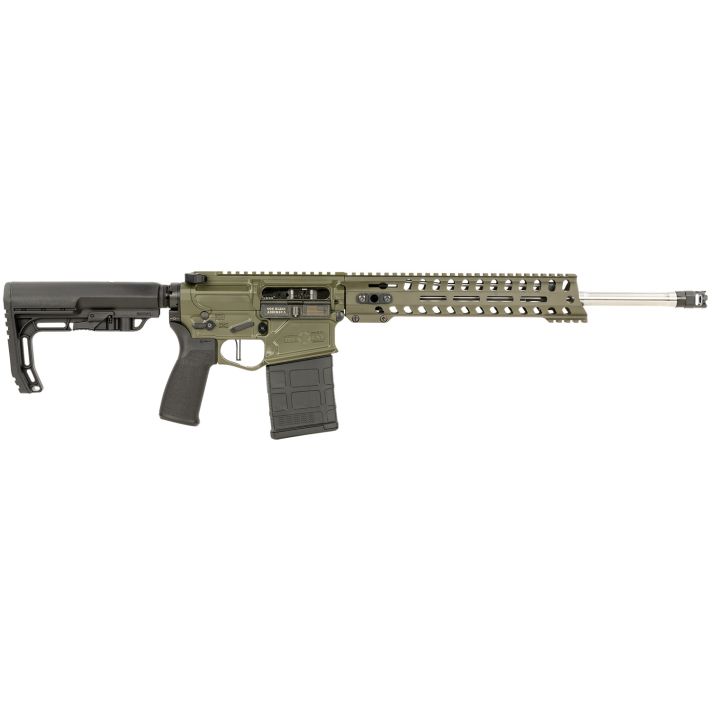 POF 01941 ROGUE RFLE DI 16 11M RAIL 308 OD