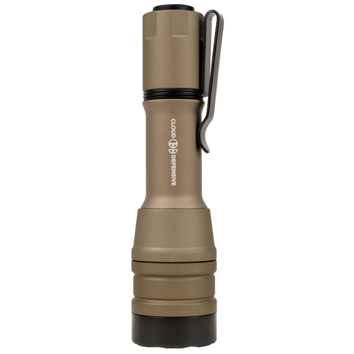 Cloud Defensive CD2203DFPFDE MCH-Duty-HO-DFFlat Dark Earth 1,800 Lumens White