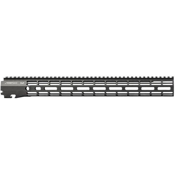 Aero Precision APRA500706A Atlas R-One Handguard 16.60" M-LOK, Black Anodized Aluminum, Full Length Picatinny Top, QD Sling Mounts, Mounting Hardware Included for M4E1/AR-15