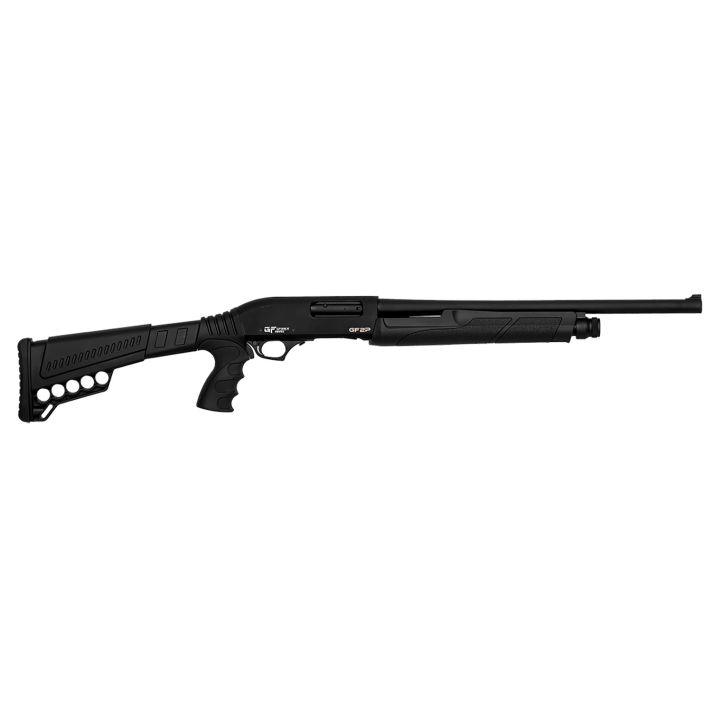 GFORCE GF2P12 12GA 20IN CB PICT RAIL GRY 7+1