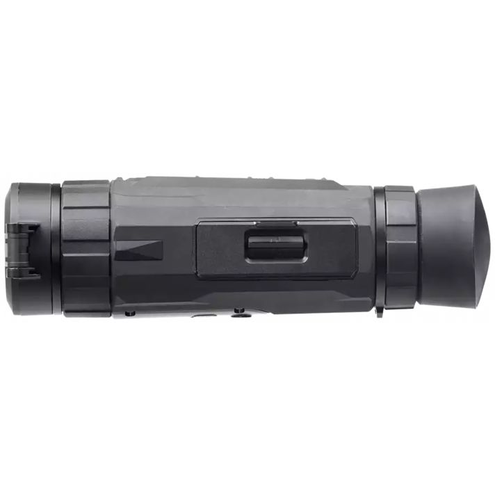 AGM Global Vision 3142451004SI21 Sidewinder TM25-384 Thermal Monocular Black 2-16x 25mm 384x288, 50Hz Resolution Zoom Digital 1x/2x/4x/8x