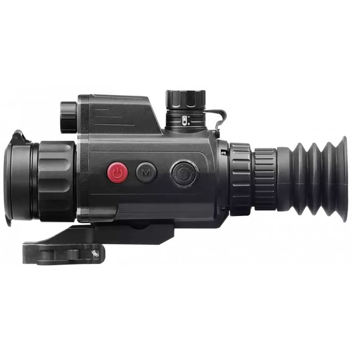 AGM Global Vision 814511225014NS31 Neith DS32-4MP Night Vision Rifle Scope Black 2.5-20x32mm