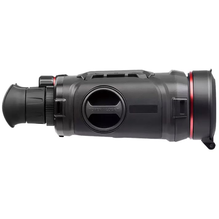 AGM Global Vision 7142510005308V761 Voyage TB75-640 Thermal Binocular/Laser Rangefinder Black 5x-80x75mm 640 x 512 Resolution Zoom Digital 1x/2x/4x/8x/16x