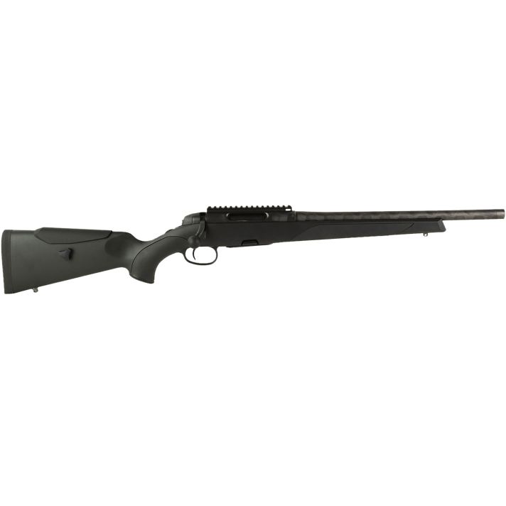 Steyr Arms 6620257011120A THB SX 6.5 Creedmoor 5+1 25" Threaded Barrel, Black, Synthetic Stock, Full-Length Picatinny Rail