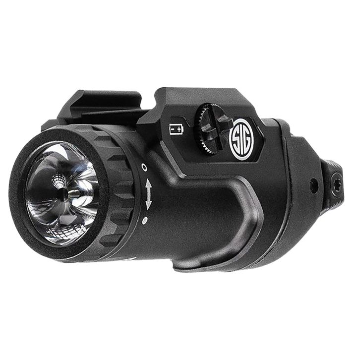 Sig Sauer Electro-Optics SOF2R100 Foxtrot2RBlack Anodized 700 Lumens White