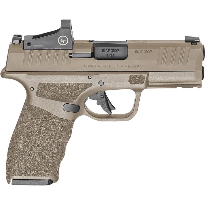 SPG HCP9379FOSPCT FDE 9M HELLCT PRO 3.7 CT 15R/17R