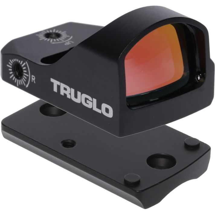 TRU TG-TG8200B3 TRUTEC MICRO RED DOT 23MM REM
