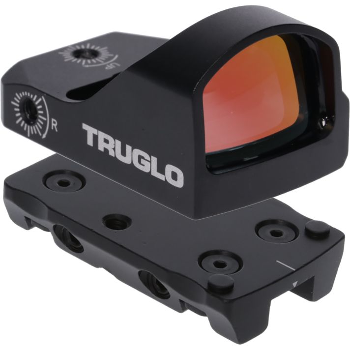 TRU TG-TG8200B2 TRUTEC MICRO RED DOT 23MM RIB