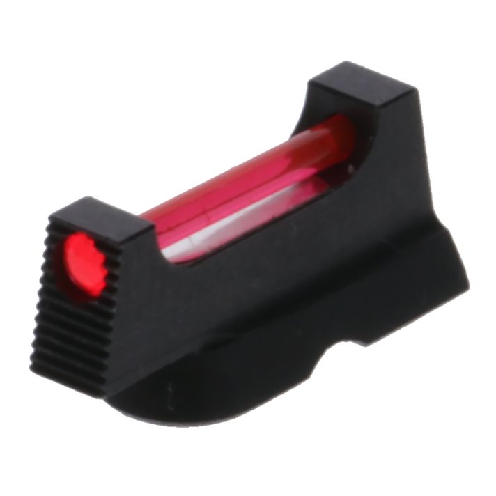 TruGlo TG132CZS Fiber-Optic ProRed/Fiber Optic Front Sight-Sight CZ Shadow Front Sight Only