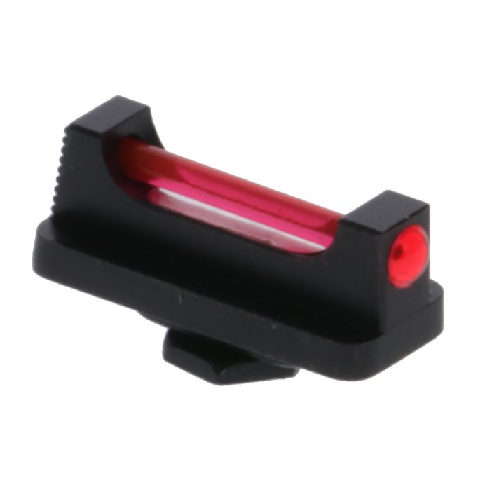 TruGlo TG132WQ Fiber-Optic ProRed/Fiber Optic Front Sight-Sight Walther Arms Q5 Front Sight Only