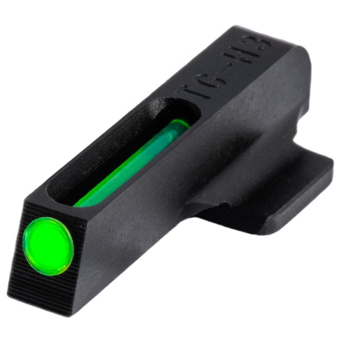 TruGlo TG131AT1Y TFOGreen/Tritium/Fiber Optic Front Sight-Yellow/Tritium/Fiber Optic Rear Sight Kahr Arms K/MK/P