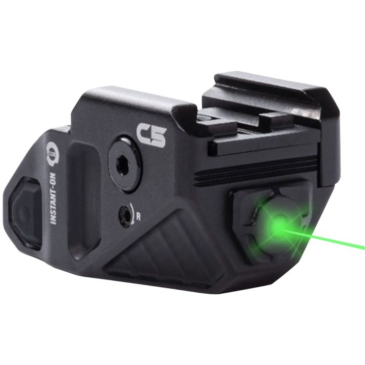 Viridian 9300024 C5Black Green Laser