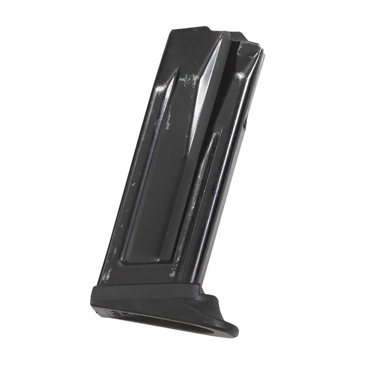 HK 50259080 P2000 Sub-Compact 9rd Extended Floorplate 40 S&W Fits H&K P2000SK Black Steel