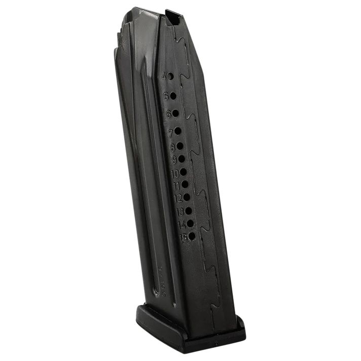 HK 50227869 VP9/P30Black Detachable 15rd 9mm Luger