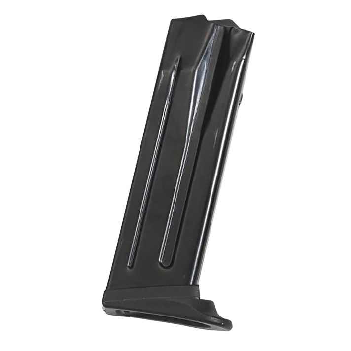 HK 50259082 P2000Black Detachable with Extended Floor Plate 10rd 40 S&W for H&K P2000/USP Compact