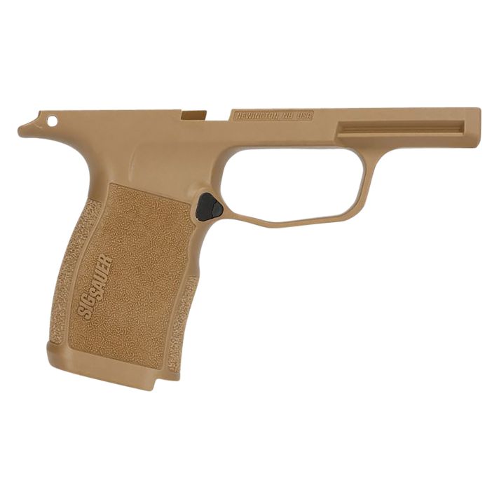 Sig Sauer 8900263 P365XL Grip Module 9mm Luger, Coyote Polymer, Fits Sig P365/P365XL (Non-Manual Safety)