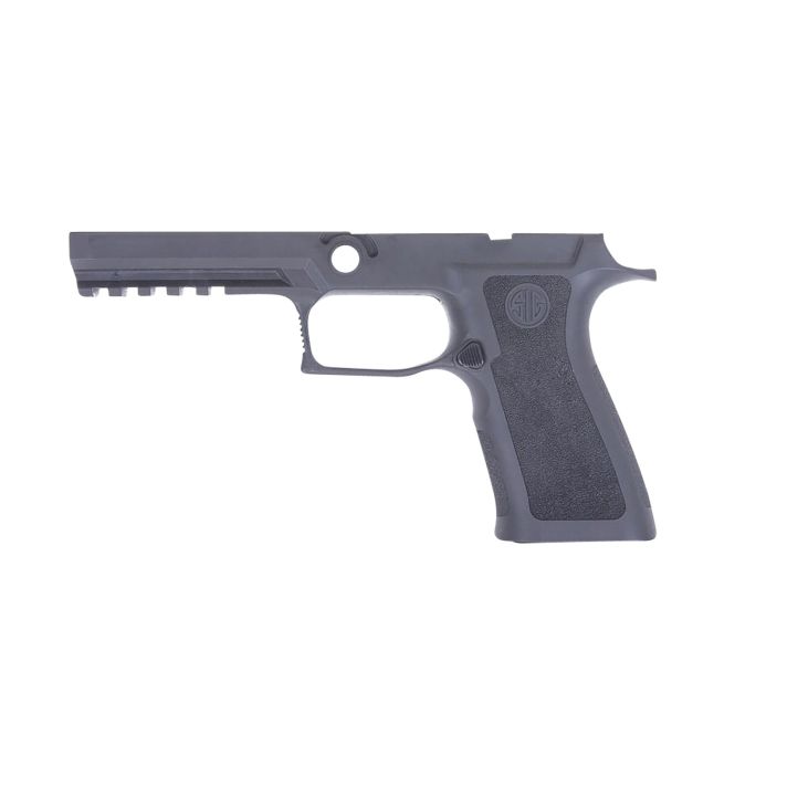 Sig Sauer 8900274 P320 Grip Module X-Series TXG (Large Grip Module), 9mm Luger/40 S&W/357 Sig, Tungsten Infused Heavy Polymer, Fits Full Size Sig P320 (4.70")