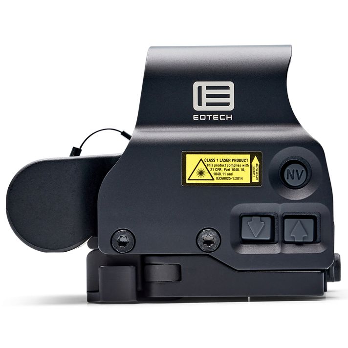 Eotech EXPS31 EXPSMatte Black 1 x 1.20" x 0.85" 1 MOA Red Dot