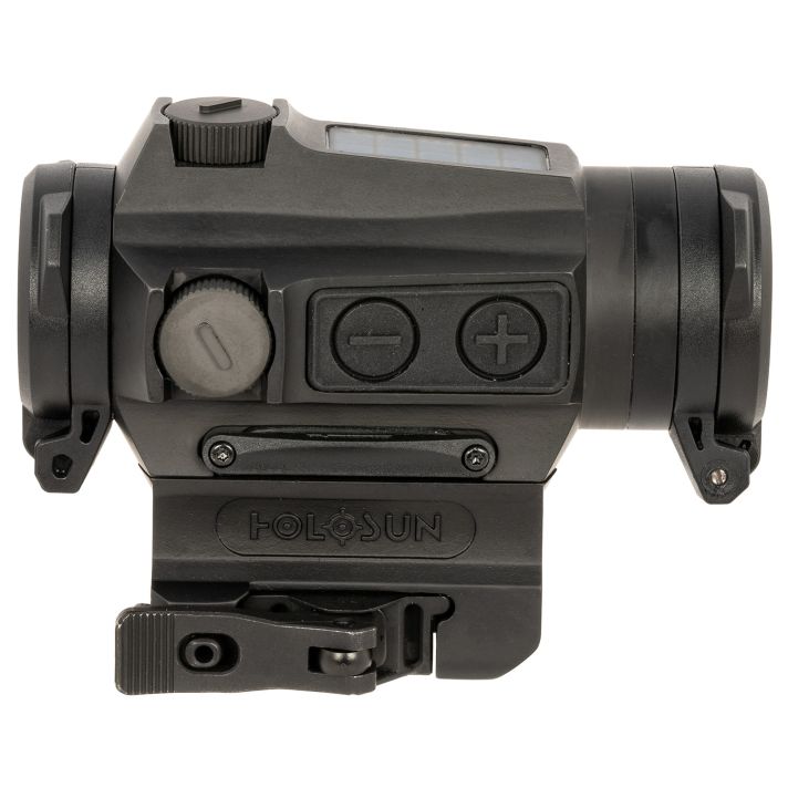 Holosun HE515CTRD 515Black 1 x 20 mm 2 MOA Red Dot/65 MOA Circle Multi Reticle