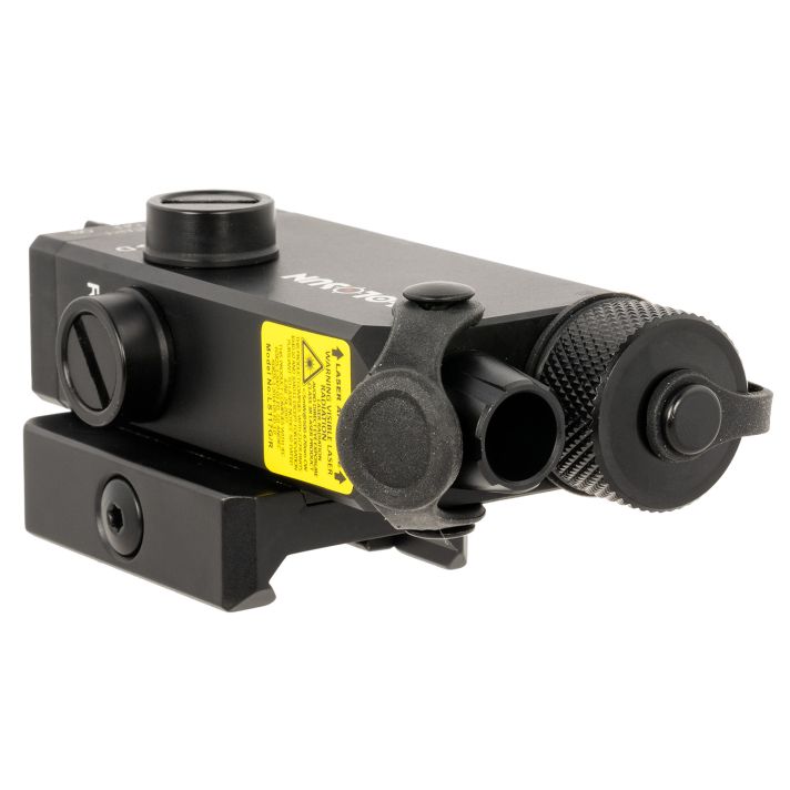 Holosun LS117IR LS117IRMatte Black Infrared Laser