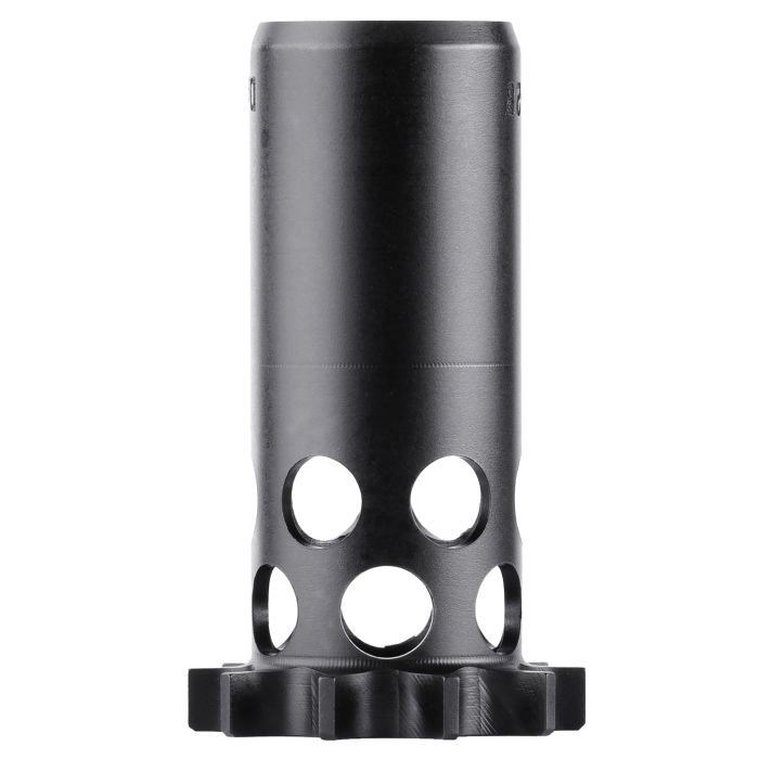 Dead Air DA402 P-Series Piston M13.5x1 LH tpi Black