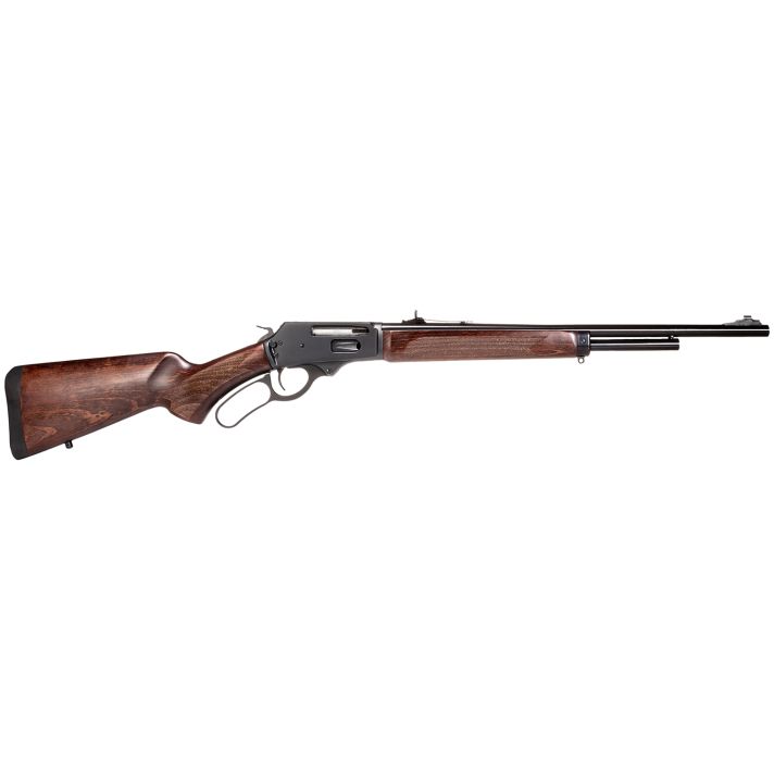 Rossi 953030201 R9530-30 Win 5+1 20" Black Steel Barrel, Black Oxide Hardwood Fixed Stock