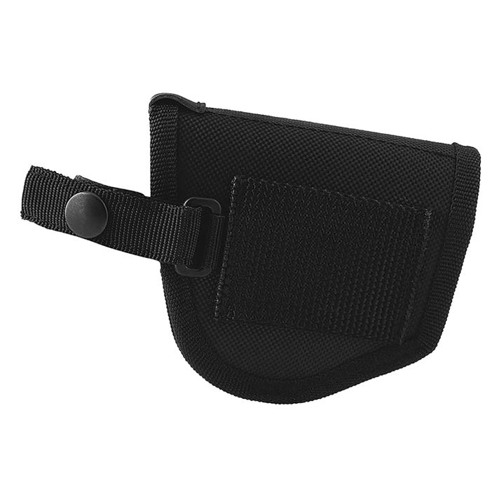 Mace 80105 Pepper Gun HolsterOWB Black Nylon Belt Loop Compatible w/ Pepper Spray Gun