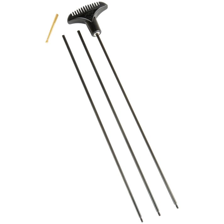 Hoppe's D17B Rifle Cleaning Kit 4mm/17 Cal Rifle Cotton Bristles