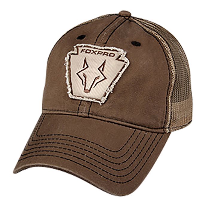 Foxpro HATKFB KeystoneBrown Unstructured