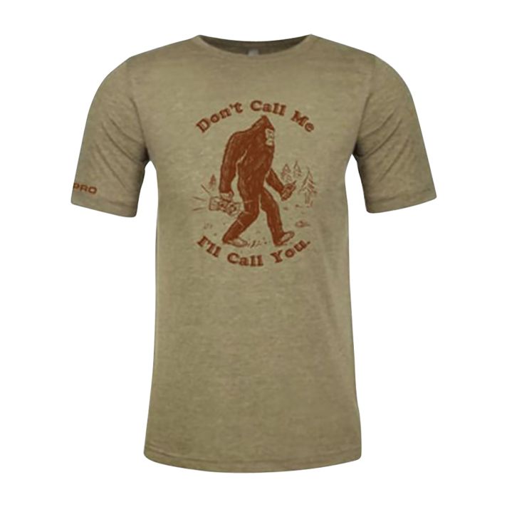 Foxpro SS3XL SquatchSage Cotton/Polyester Short Sleeve 3XL