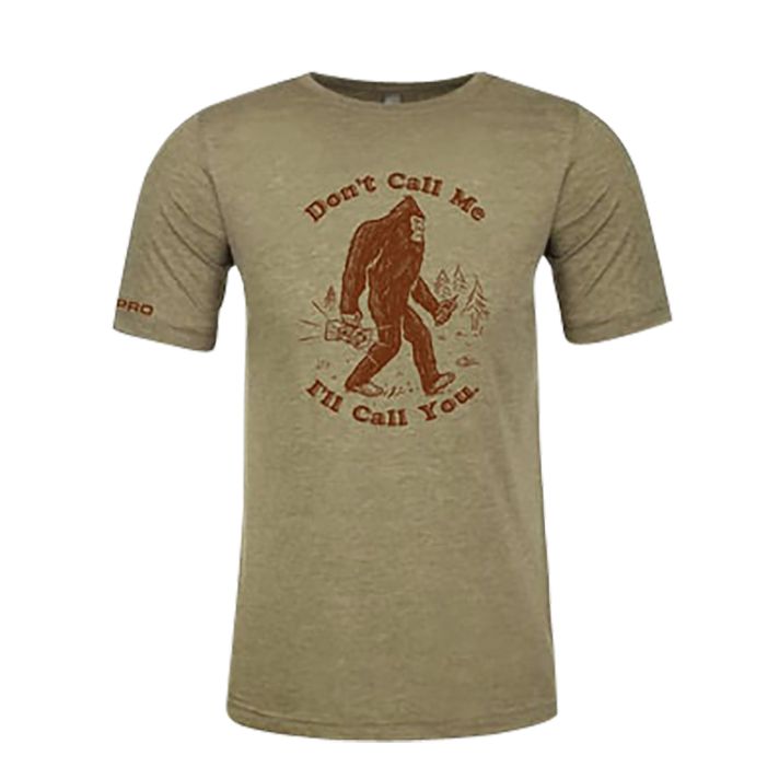Foxpro SSXL SquatchSage Cotton/Polyester Short Sleeve XL