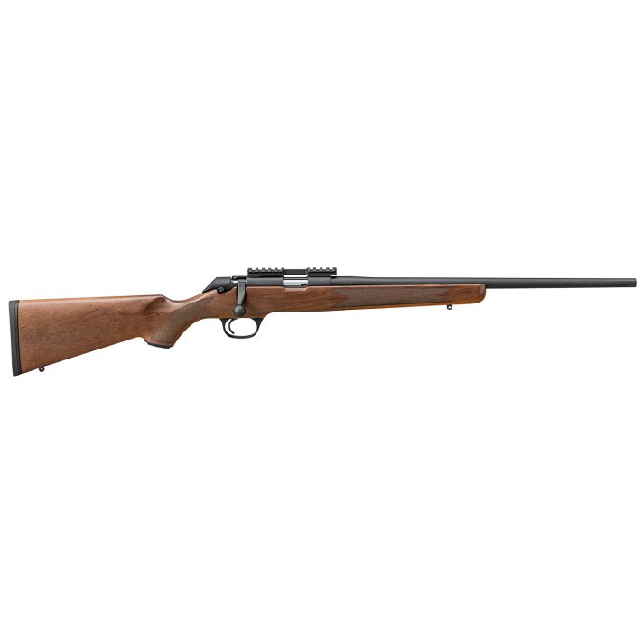 Springfield Armory BARC92022GS Model 2020 Rimfire Classic Full Size 22 LR 10+1 20" Matte Blued Sporter Barrel, Matte Blued Picatinny Rail Steel Receiver, Turkish Walnut Wood Fixed Stock, Right Hand