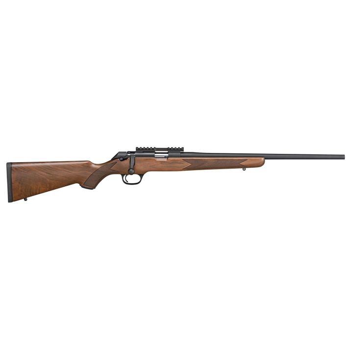 Springfield Armory BARC92022GAA Model 2020 Rimfire Classic 22 LR 10+1 20" Matte Blued Sporter Barrel, Matte Blued Picatinny Rail Steel Receiver, Grade AA Turkish Walnut Fixed Stock