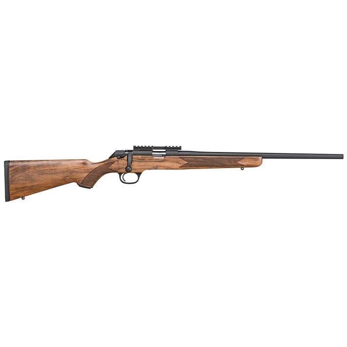 Springfield Armory BARC92022GAAA Model 2020 Rimfire Classic 22 LR 10+1 20" Matte Blued Sporter Barrel, Matte Blued Picatinny Rail Steel Receiver, Grade AAA Turkish Walnut Fixed Stock