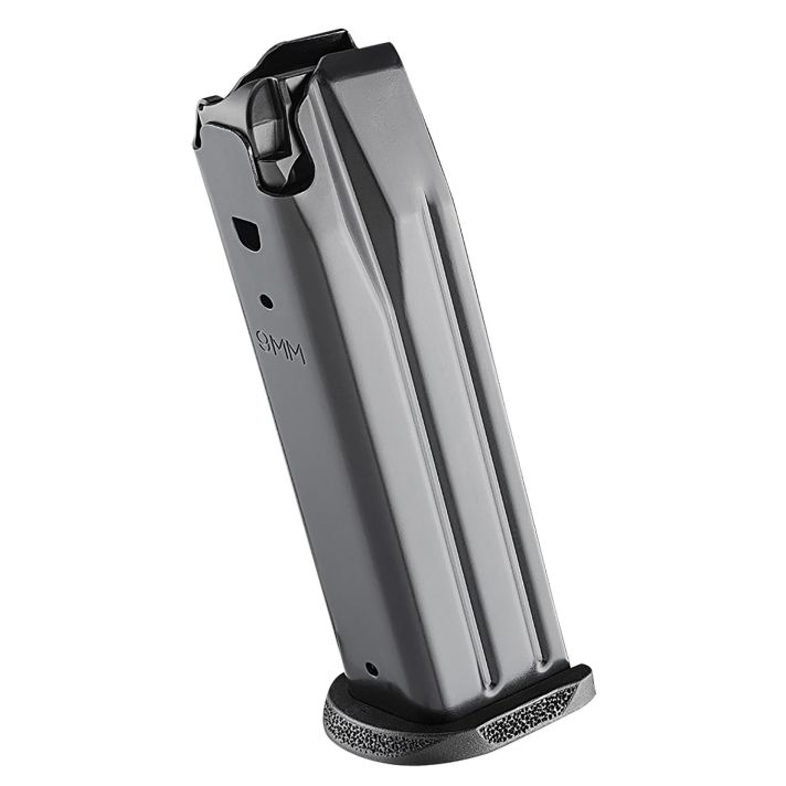 Springfield Armory EC6017 Echelon17rd Flush 9mm Luger Black Stainless Steel