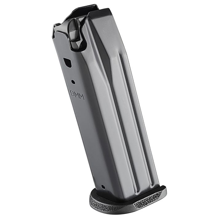 Springfield Armory EC6015 Echelon15rd Flush 9mm Luger Black Stainless Steel