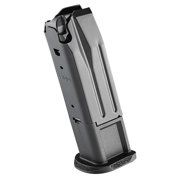 Springfield Armory EC6010 Echelon10rd Flush, 9mm Luger, Black Stainless Steel, Fits Springfield Echelon