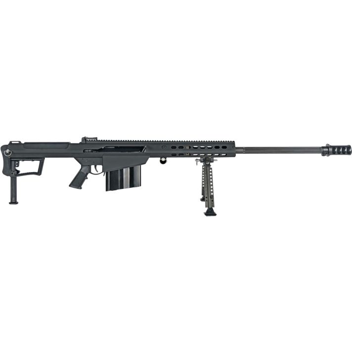 BARR 18062-S M107A1 FLUTED 50BMG 20 10R BLK